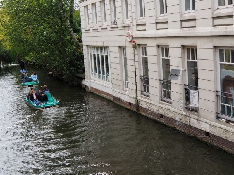 Celebs, Waterfronts and Nature Cycle Tour - Deep Dive into the Itinerary