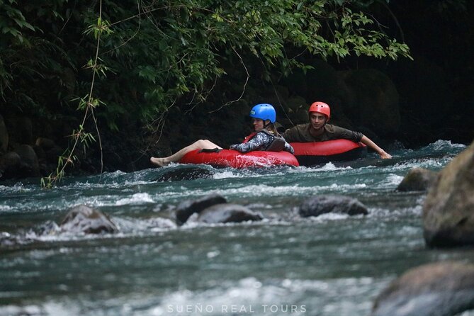 Celeste River Tubing Experience - La Fortuna - Safety Measures and Equipment
