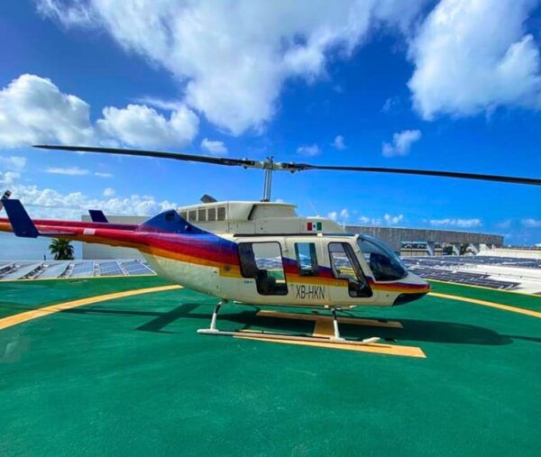 Celestial Chichén Itzá Luxury All Inclusive Helicopter Tour - VIP Access and Guided Tour