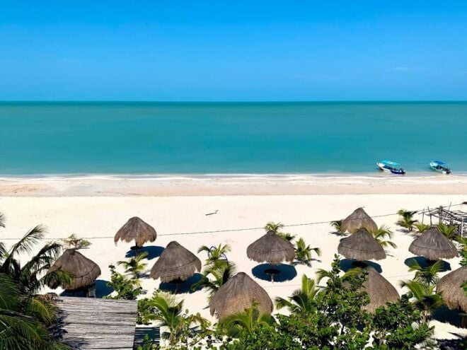 Celestun Beach and Mangrove Boat Ride Experience From Merida - Restrictions