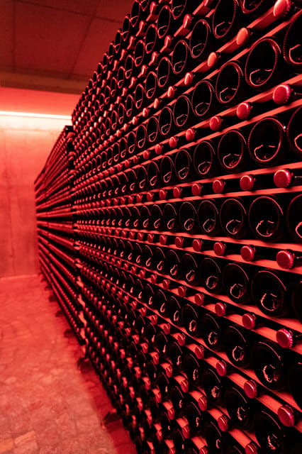 Cellar Delight Tour: Wine & Beer Tasting Adventure - Experience Details