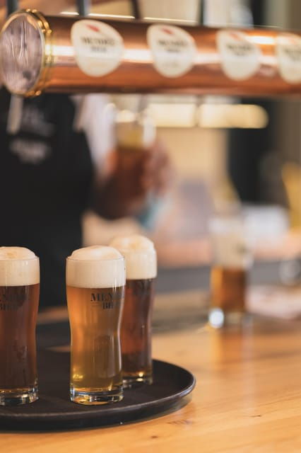 Cellar Delight Tour: Wine & Beer Tasting Adventure - Educational Insights