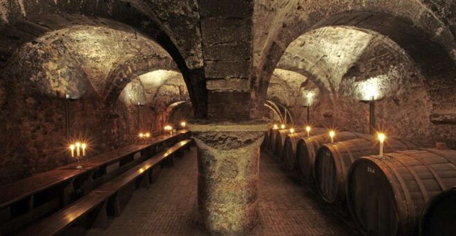 Cellar Explorer Tour 'Oldest Wine Cellar in Germany' - Exploring the Roman Structure