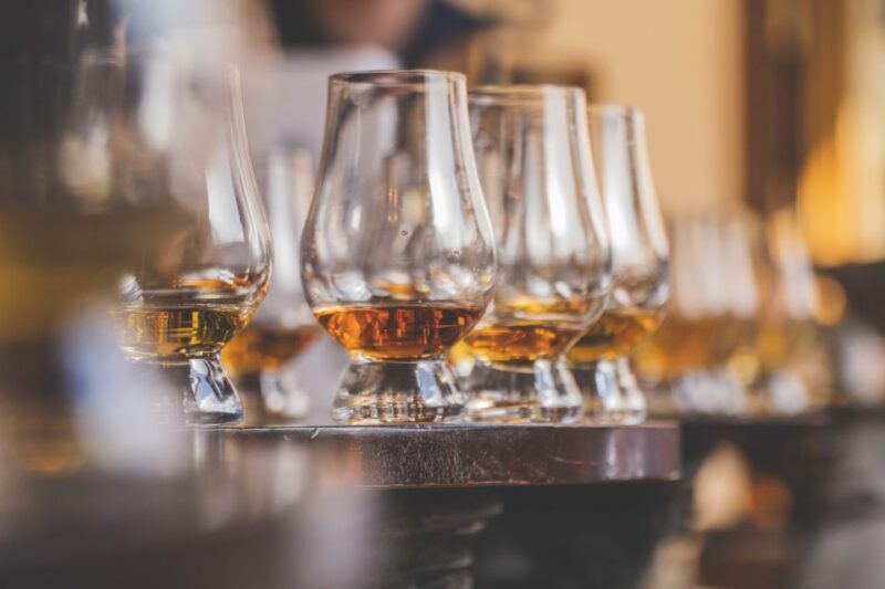 Cellar Of Scotland Walking Tour - Scotland's finest drinks - Authenticity and Overall Experience