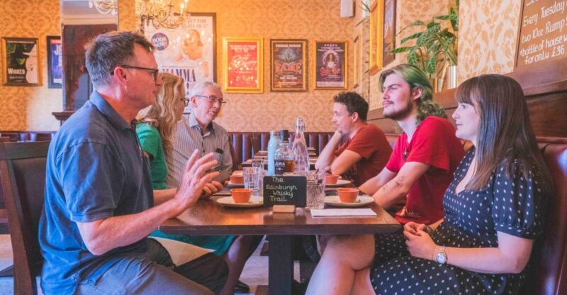 Cellar Of Scotland Walking Tour - Scotland's finest drinks - Who Is This Tour Best For?