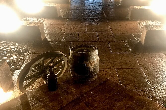 Cellar Trip in Bad Ischl / Salzkammergut - Overview of Cellar Trip