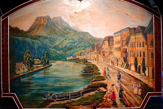 Cellar Trip in Bad Ischl / Salzkammergut - Reviews and Ratings of the Trip