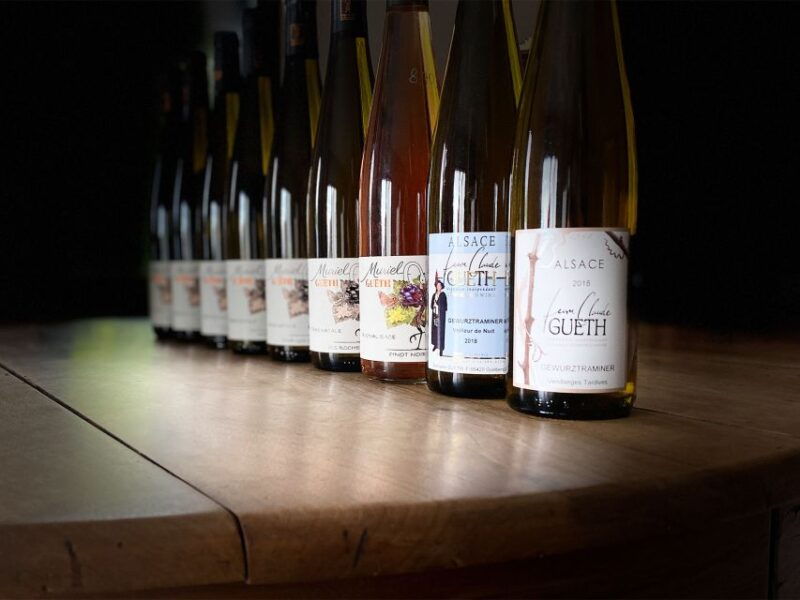 Cellar Visit and Alsace Wine Tasting With a Feminine Touch - Good To Know