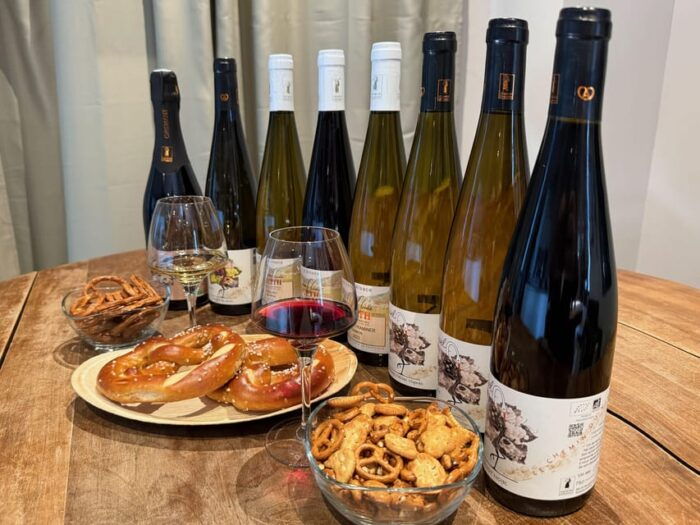 Cellar Visit and Alsace Wine Tasting With a Feminine Touch - Frequently Asked Questions