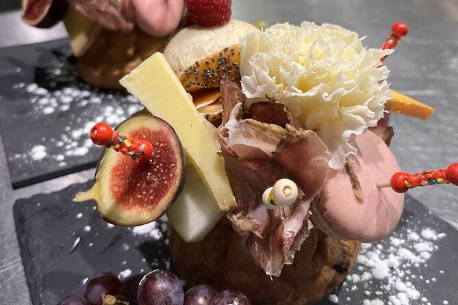 Cellar Visit and Gourmet Wine - Tea Time Around Wine - Flexible Booking Options
