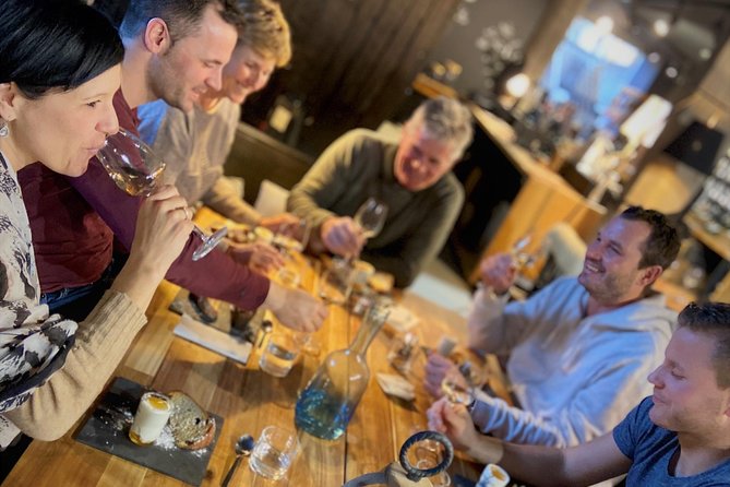 Cellar Visit and Wine Tasting With Vegetarian Meal to Strasbourg - Inclusions