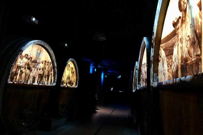 Cellar Visit and Wine Tasting With Vegetarian Meal to Strasbourg - Meeting and Pickup