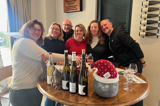 Cellar Visit and Womens Wine Tasting in Gueberschwihr - Good To Know