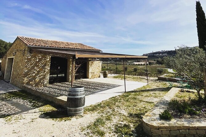 Cellar Visit & Bandol Wine Tasting (in English) - Additional Information and Contact