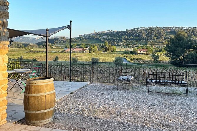 Cellar Visit & Bandol Wine Tasting (in English) - Directions
