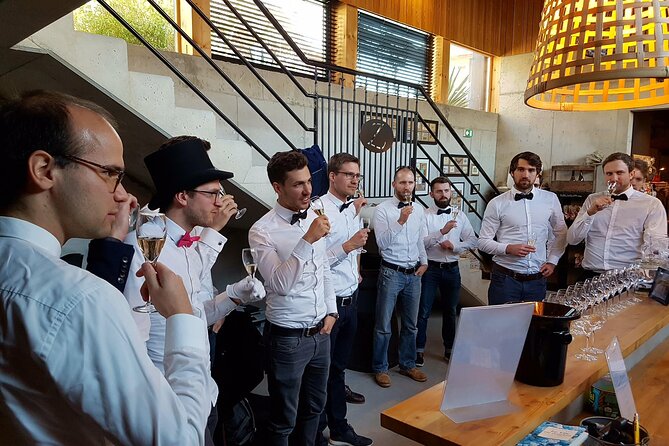 Cellar Visit With Tasting of 5 Alsatian and Kougelhopf Wines to Strasbourg - End Point and Transportation