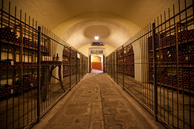Cellar Wine Tour - Meeting and Pickup Details