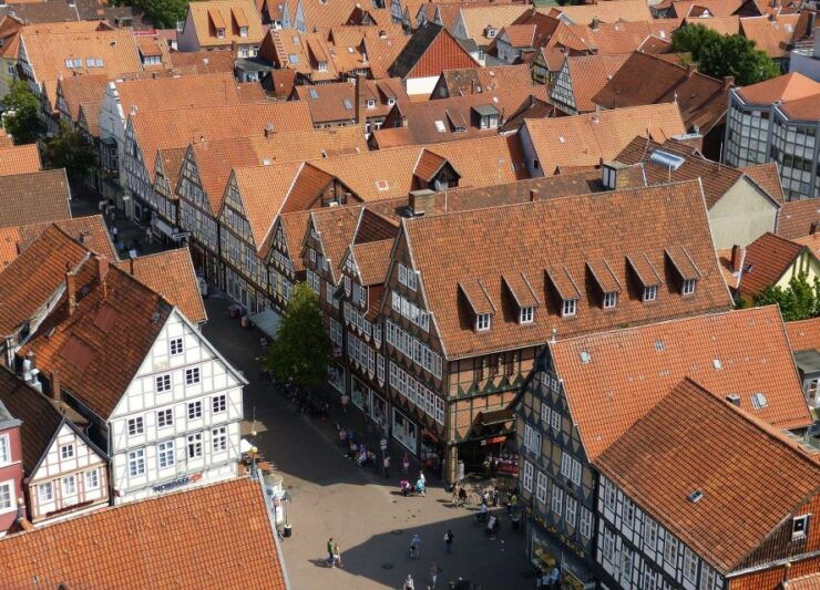 Celle: Private Guided Walking Tour - Highlights of Celles Medieval Past