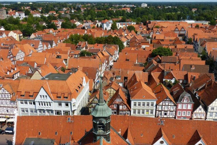 Celle: Private Guided Walking Tour - Exploring Celles Timber-Framed Houses