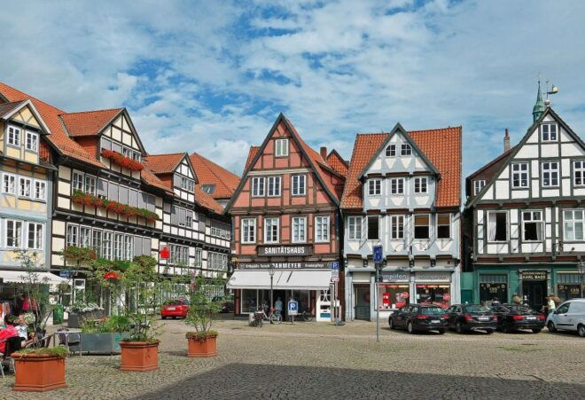 Celle: Private Guided Walking Tour - Uncovering the History of Princes and the House of Welf