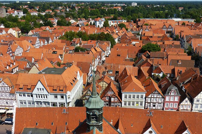 Celle Private Walking Tour With A Professional Guide - Uncover Celles Rich History and Architecture