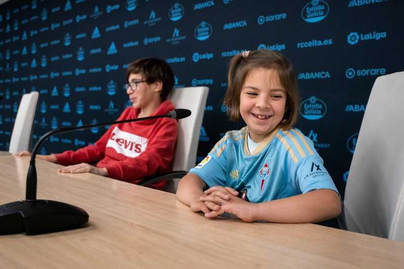 Celta Vigo Abanca Balaídos Stadium Tour - An Inside Look at Balaídos Stadium