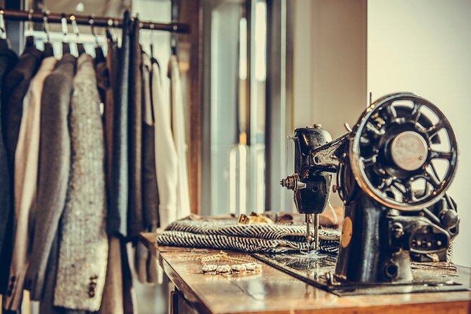 Celtic Tweed Guided Tour. - Booking and Flexibility