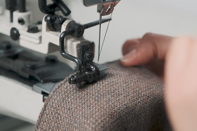 Celtic Tweed Guided Tour. - Tour Overview