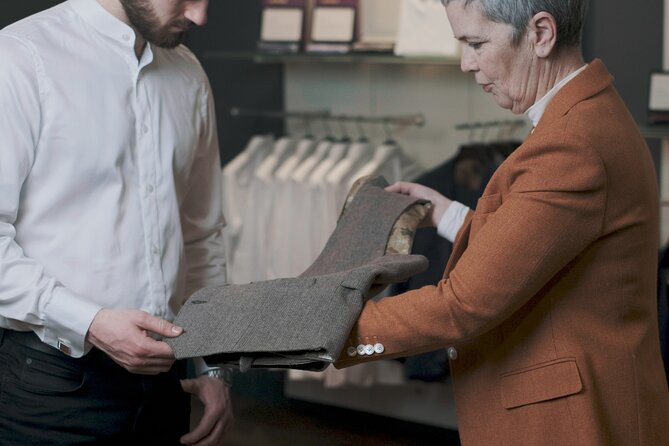 Celtic Tweed Guided Tour. - Inclusions