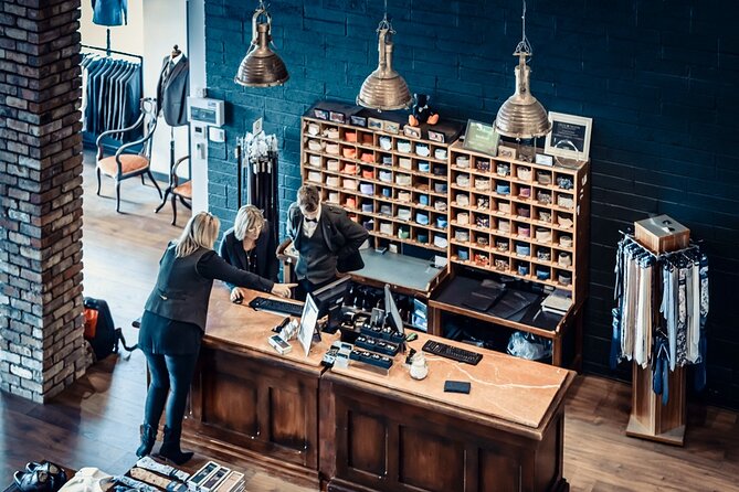 Celtic Tweed Guided Tour. - The Sum Up