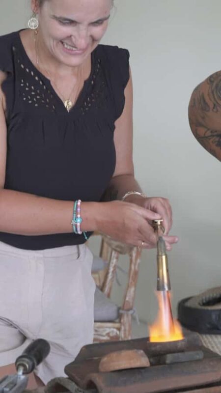 Celuk Village: Silver Jewelry Making Class - Insights from Participants