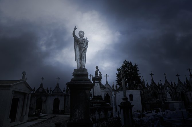 Cemetery and Ghost BYOB Bus Tour in New Orleans - Pricing and Booking Information