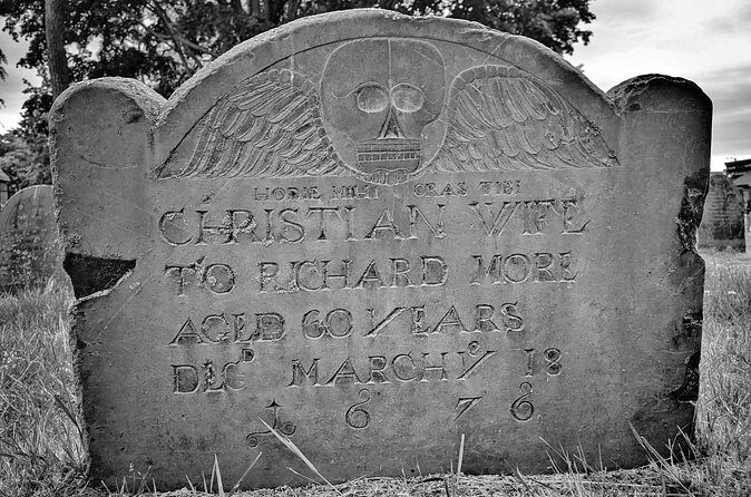 Cemetery and Witchcraft Trials Tour - FAQ