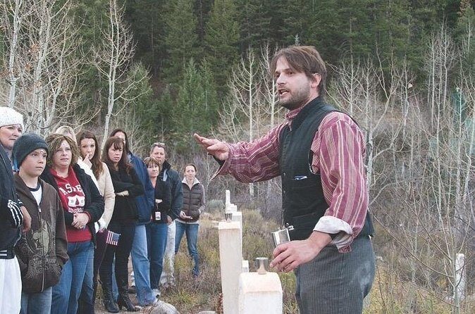 Cemetery Tour - Final Thoughts