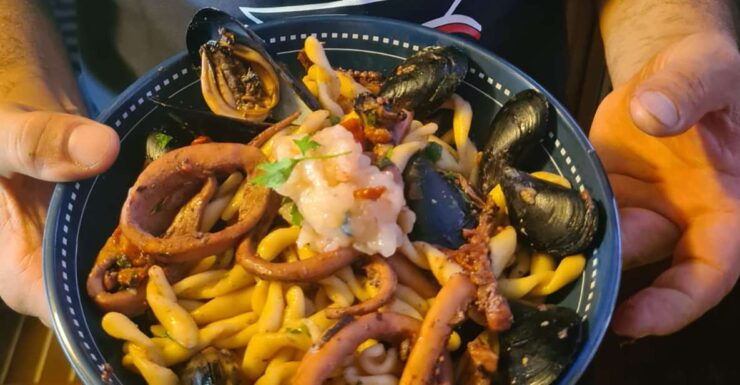 Cena En Velero - Dinner on Boat (Sailing Be Extra Cost) - Dinner on Boat Overview