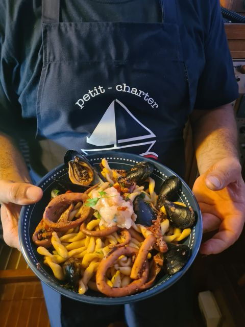 Cena En Velero - Dinner on Boat (Sailing Be Extra Cost) - Memorable Dining Experience