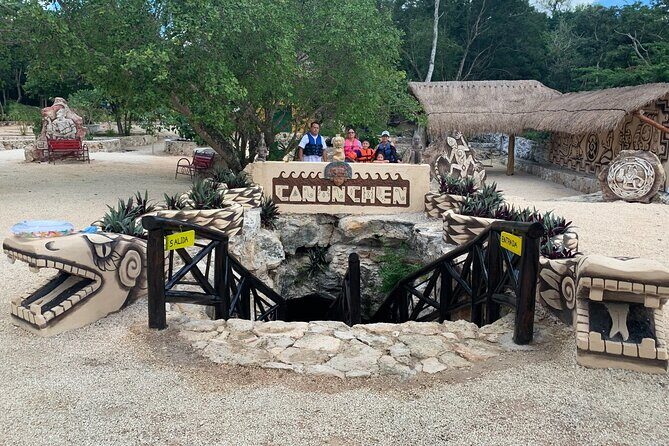 Cenote Adventure Tour - Detailed Breakdown of the Itinerary