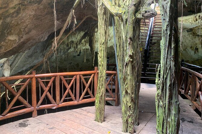 Cenote Adventure Tour - Transportation & Group Size