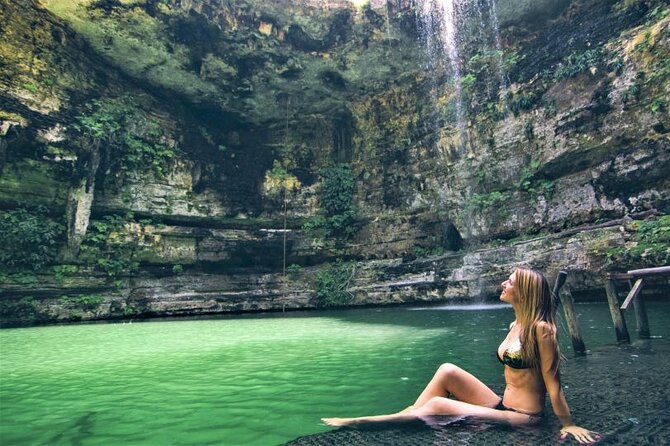 Cenote and Chichen Itza Mayan Cuisine Guided Tour, All- Inclusive - Traveler Experiences and Reviews