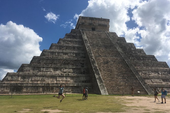 Cenote and Chichen Itza Mayan Cuisine Guided Tour, All- Inclusive - Booking and Preparations