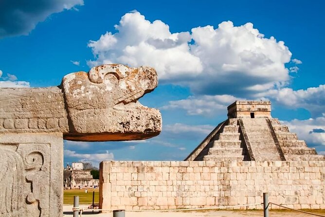 Cenote and Chichen Itza Mayan Cuisine Guided Tour, All- Inclusive - Chichen Itza Experience, Cuisine, and Cenote