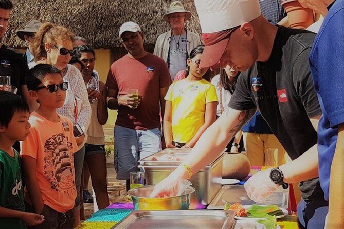 Cenote and Chichen Itza Mayan Cuisine Guided Tour, All- Inclusive - Common Questions