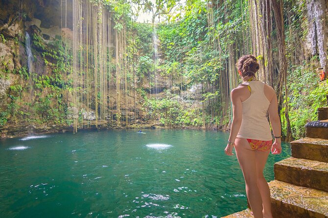Cenote and Chichen Itza Mayan Cuisine Guided Tour, All- Inclusive - The Sum Up