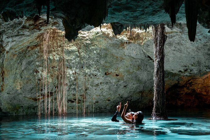 Cenote, Atvs, zipline at the best cancun park - What Makes This Tour Stand Out