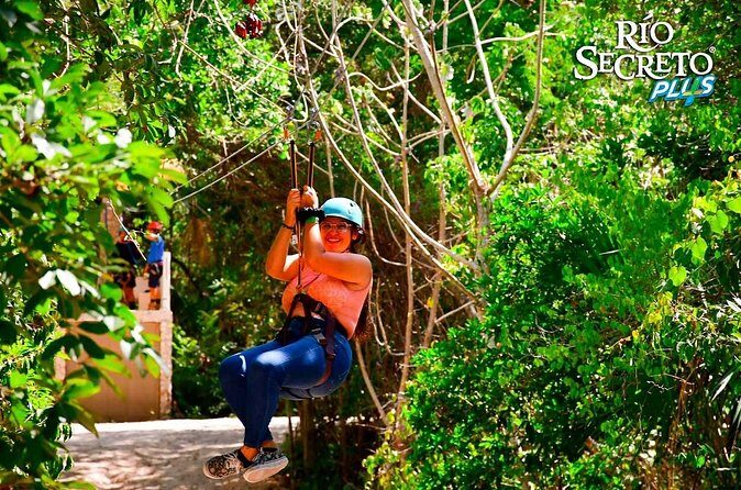 Cenote, Atvs, zipline at the best cancun park - Practical Tips for Potential Bookers