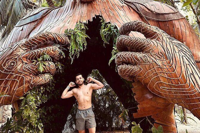 Cenote Casa Tortuga + Madre Naturaleza + Tulum Ruins Tour - Authentic Experiences from Reviews