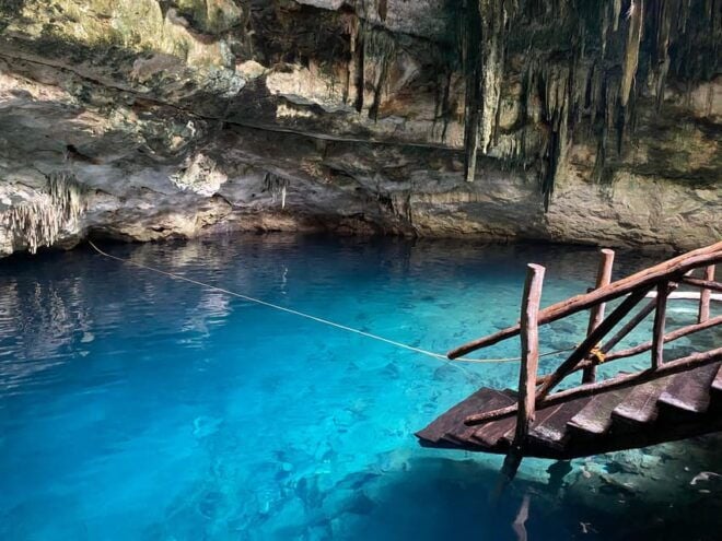 Cenote Cascabel Excursion, Chacsikin, Xooch' & Pool Cocom - Cenote Information