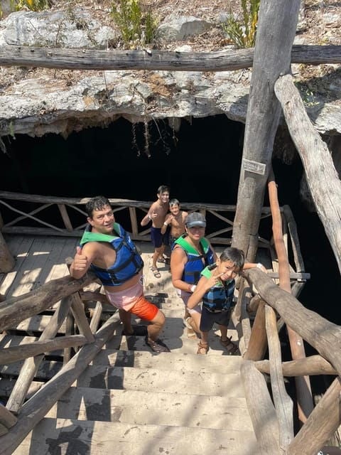 Cenote Cascabel Excursion, Chacsikin, Xooch' & Pool Cocom - Inclusions and Amenities