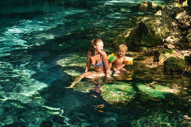 Cenote Cristalino Tour with Underwater Photo Session - An In-Depth Look at the Cenote Cristalino Photo Tour