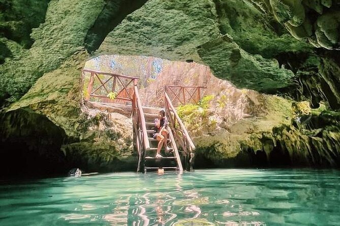 CENOTE Day! With Transportation From Cancun, Playa DC or Tulum - Meeting and Pickup